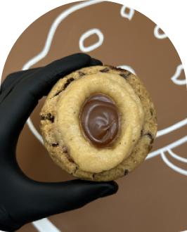 cookie banane