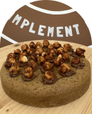 Cookie Nutella Atelier